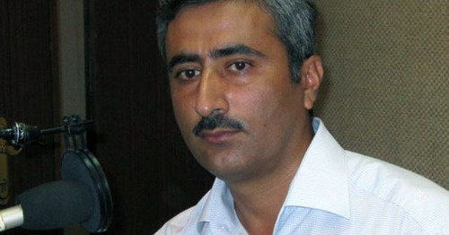 Фуад Гахраманлы. Фото: RFE/RL Фуад Гахраманлы. Фото: RFE/RL