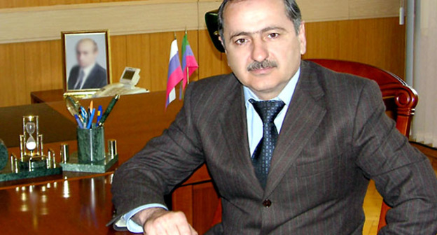 Абдула Махачев. Фото http://www.dagsport.ru/pages/13