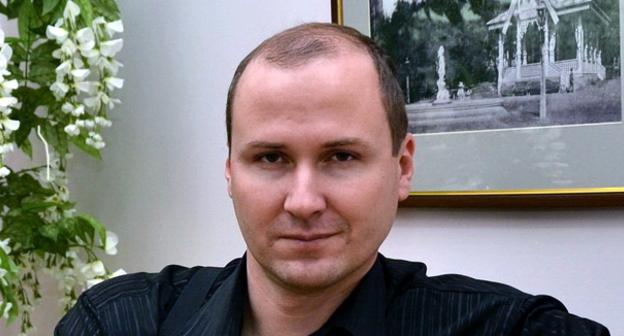 Александр Токарев. Фото: Kprfast.ru