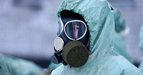 Учения войск радиационной, химической и биологической защиты. Фото http://mil.ru/elections/news/more.htm?id=11456310@egNews Учения войск радиационной, химической и биологической защиты. Фото http://mil.ru/elections/news/more.htm?id=11456310@egNews