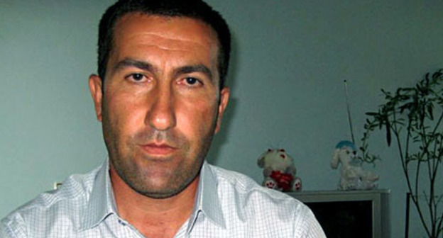 Зейнал Багирзаде. Фото: RFE/RL