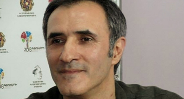 Вардан Петросян. Фото: http://hetq.am