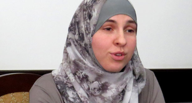 Инна Бленаова. Фото http://kbrria.ru/