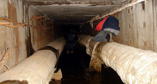 Теплотрасса. Фото https://ru.wikipedia.org/