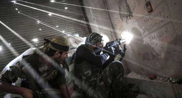 Война в Сирии. Фото: пользователь Freedom House https://www.flickr.com