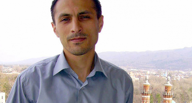 Абдулмалик Ахмедилов. Фото: http://kavpolit.com/tags/abdulmalik_ahmedilov/