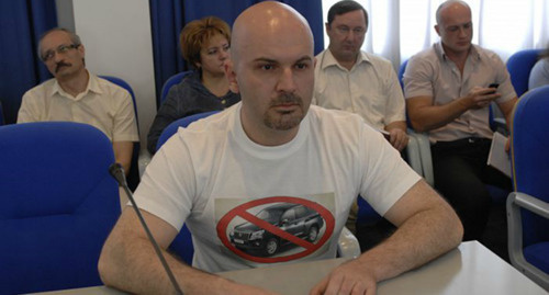 Антон Дубровский. Фото: https://www.yuga.ru/news/382063/