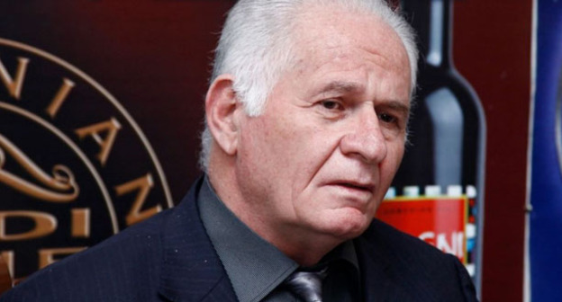 Ваан Ширханян. Фото http://www.verelq.am/ru/node/5323