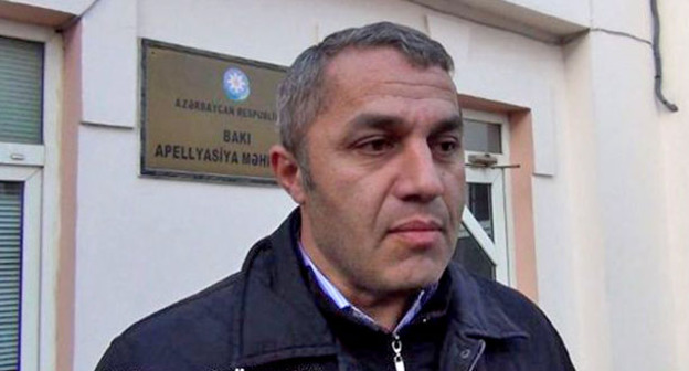 Адвокат Ялчин Иманов. Фото http://musavat.com/