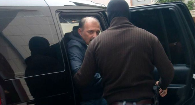 Рауф Миркадыров. Фото: haqqin.az