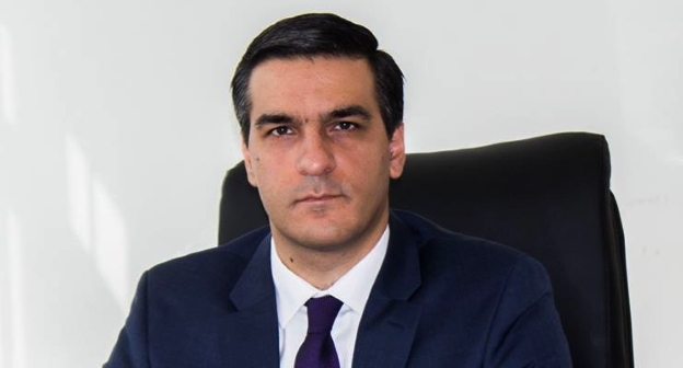 Арман Татоян. Фото: Justice.am