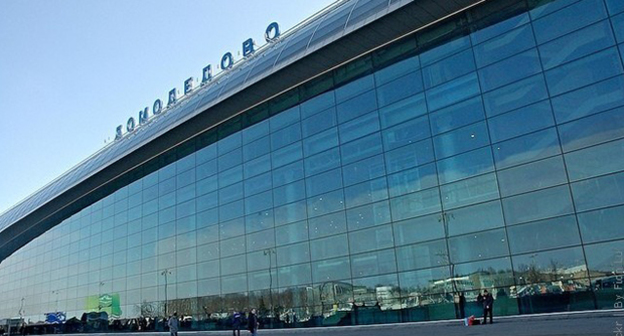 Аэропорт "Домодедово". Фото: http://vmireinteresnogo.com/tvoreniya-lyudej/aehroport-domodedovo-foto-i-opisanie-aehroporta.html