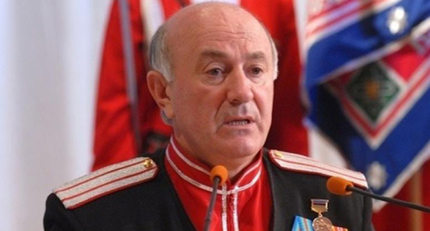 Николай Долуда. Фото: Иван Журавлев / Югополис, http://www.yugopolis.ru/news/social/2010/12/14/10196/kazachestvo-kriminal-nikolai-doluda-ubiistva-stanica-kushevskaya