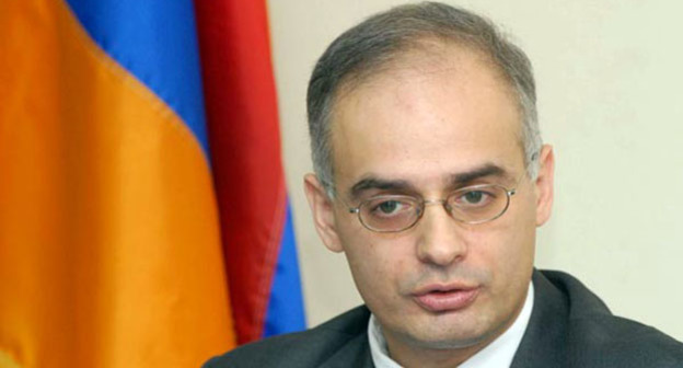 Левон Зурабян. Фото: http://news.am/rus/print/news/149473.html