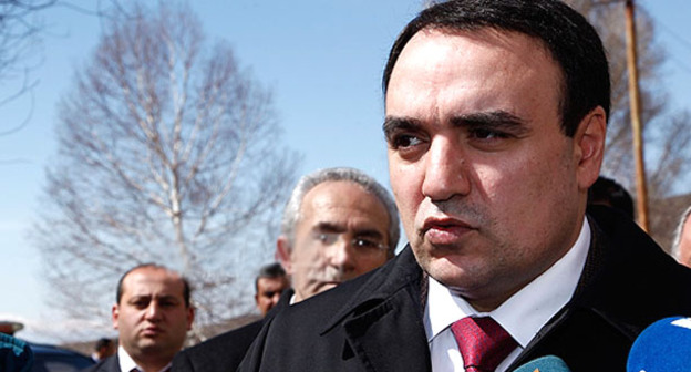 Артур Багдасарян. Фото http://panarmenian.net/m/rus/photoset/all/4037