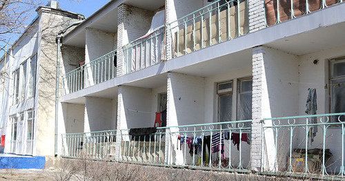 Детский оздоровительный центр «Красный Десант». Фото: сайт Правительства Ростовской области