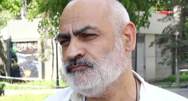 Вардгес Гаспари. Фото: RFE/RL