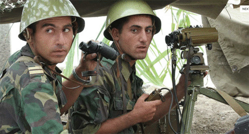 Солдаты армии НКР. Фото: http://nkrmil.am/main/am/galleryMore3.html Солдаты армии НКР. Фото: http://nkrmil.am/main/am/galleryMore3.html