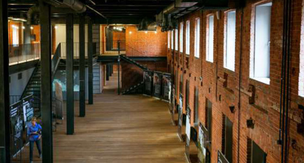 Музей Гулага в Москве. Фото: http://gmig.ru/view/page/33