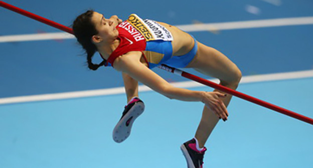 Мария Кучина. Фото: http://www.rusathletics.com/nov/news.15193.htm