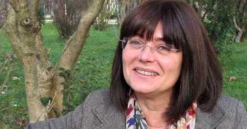 Изида Чания. Фото: "Нужная газета" http://abh-n.ru/kontakty.html Изида Чания. Фото: "Нужная газета" http://abh-n.ru/kontakty.html