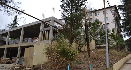 Рейд движения "Народный контроль" в Сочи. 27.02.2016. Фото Светлана Кравченко для "Кавказского узла"