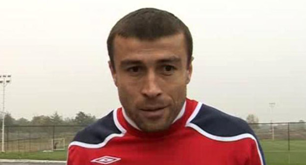 Джамбулад Базаев. Фото: osset-alania.er.ru