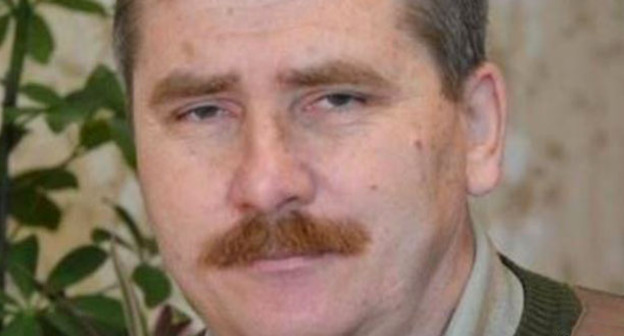 Валерий Бриних. Фото: RFE/RL