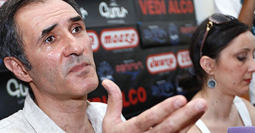 Вардан Петросян. Фото: PanARMENIAN Photo / Hrant Khachatryan