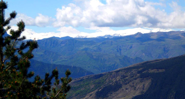 Гергебильский район Дагестана. Фото http://odnoselchane.ru/