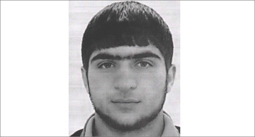 Адам Албогачиев. Фото: 06.mvd.ru Адам Албогачиев. Фото: 06.mvd.ru