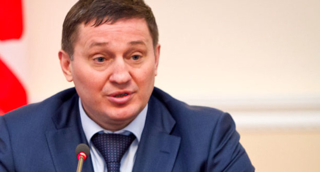 Андрей Бочаров. Фото http://www.volganet.ru/news/1602/