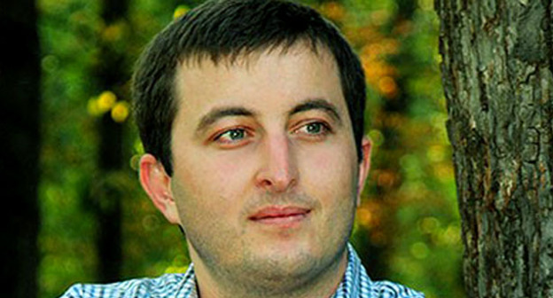 Казбек Геккиев. Фото http://kbrria.ru/