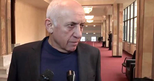 Мгер Седракян. Фото: RFE/RL