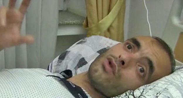 Расим Алиев. Фото http://minval.az/news/123467095