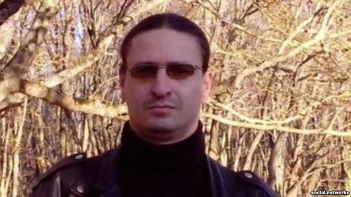 Виктора Краснов. Фото: http://rus.azattyq.org/content/news/27584705.html