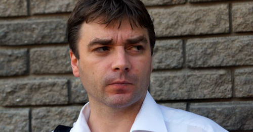 Адвокат Александр Попков. Фото: Антон Наумлюк, RFE/RL Адвокат Александр Попков. Фото: Антон Наумлюк, RFE/RL