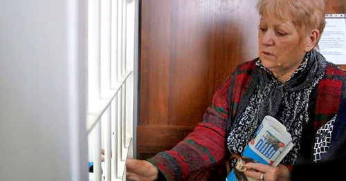 Тамара Клых. Фото: Anton Nauumlyuk (RFE/RL) Тамара Клых. Фото: Anton Nauumlyuk (RFE/RL)