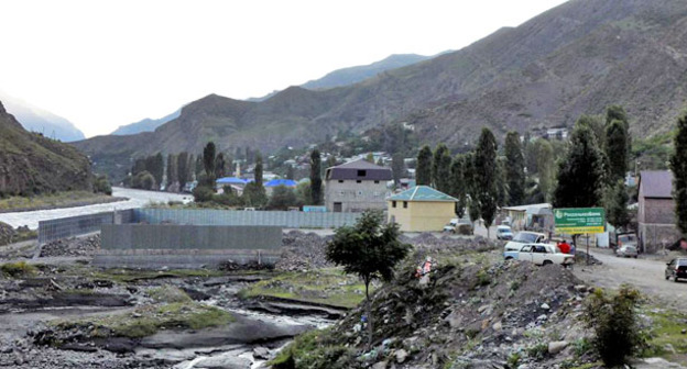 Село Хебда Шамильский район Дагестана. Фото http://odnoselchane.ru/?page=photos_of_category&sect=1490&com=photogallery