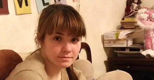 Варвара Караулова (Александра Иванова). Фото: RFE/RL Варвара Караулова (Александра Иванова). Фото: RFE/RL