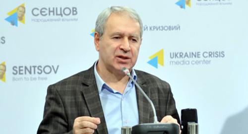 Докка Ицлаев. Фото: http://uacrisis.org/ru/37313-chechenska-sprava Докка Ицлаев. Фото: http://uacrisis.org/ru/37313-chechenska-sprava