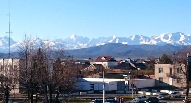 Чегемский район. КБР. Фото: Chereck https://ru.wikipedia.org