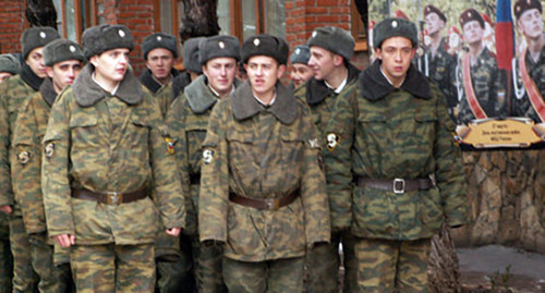 Призывники. Фото: https://www.yuga.ru/news/93151/