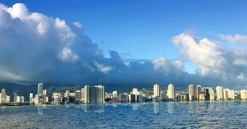 Гавайи. Фото пользователя Phan Ly https://www.flickr.com
