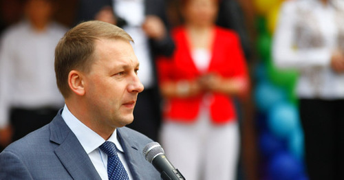 Андрей Мурга. Фото http://www.stavinvest.ru/?page=Andrey-Murga-pozdravil-shkolnikov-s-Dnem-znaniy Андрей Мурга. Фото http://www.stavinvest.ru/?page=Andrey-Murga-pozdravil-shkolnikov-s-Dnem-znaniy