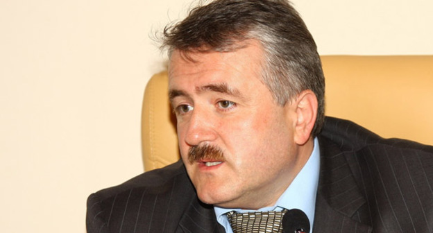 Министр по профилактике экстремизма в Кабардино-Балкарии Залим Кашироков . Фото http://kbrria.ru/mneniya/zalim-kashirokov-v-borbe-s-ekstremizmom-my-namereny-rabotat-na-rezultat-10476