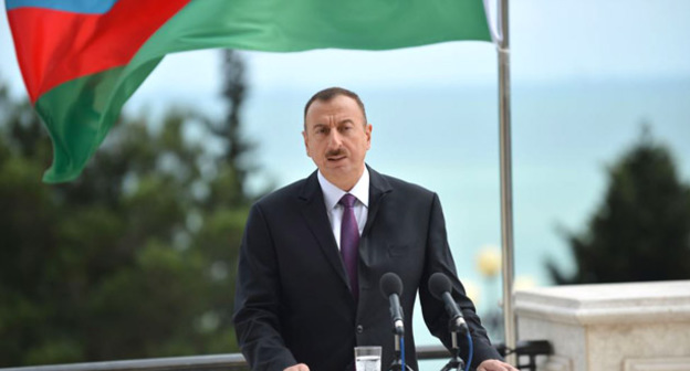 Ильхам Алиев. Фото: RFE/RL