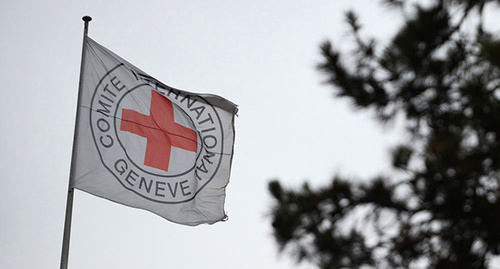 Флаг МККК. Фото: http://sputnik-abkhazia.ru/Abkhazia/20150508/1014620624.html Флаг МККК. Фото: http://sputnik-abkhazia.ru/Abkhazia/20150508/1014620624.html