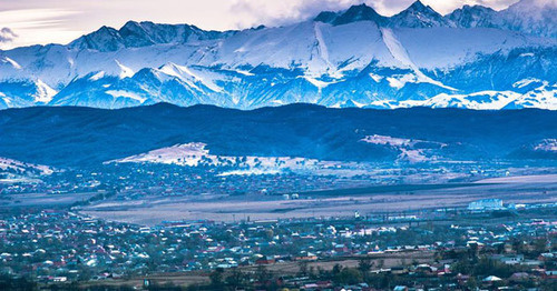 Назрановский район. Ингушетия. Фото: Адам Сагов https://ru.wikipedia.org Назрановский район. Ингушетия. Фото: Адам Сагов https://ru.wikipedia.org