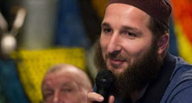 Идрис Юсупов. Фото https://www.facebook.com/idris.yusupov?pnref=story